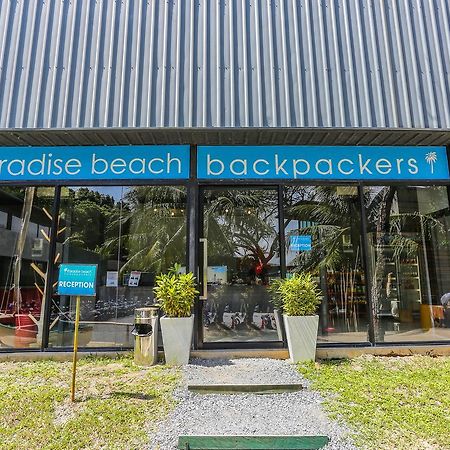 Paradise Beach Backpackers Hostel Patong Екстериор снимка