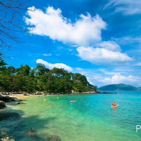 Paradise Beach Backpackers Hostel Patong Екстериор снимка