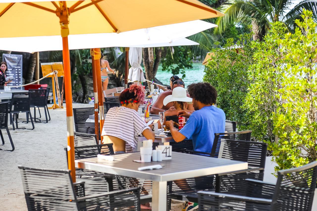 Paradise Beach Backpackers Hostel Patong Екстериор снимка
