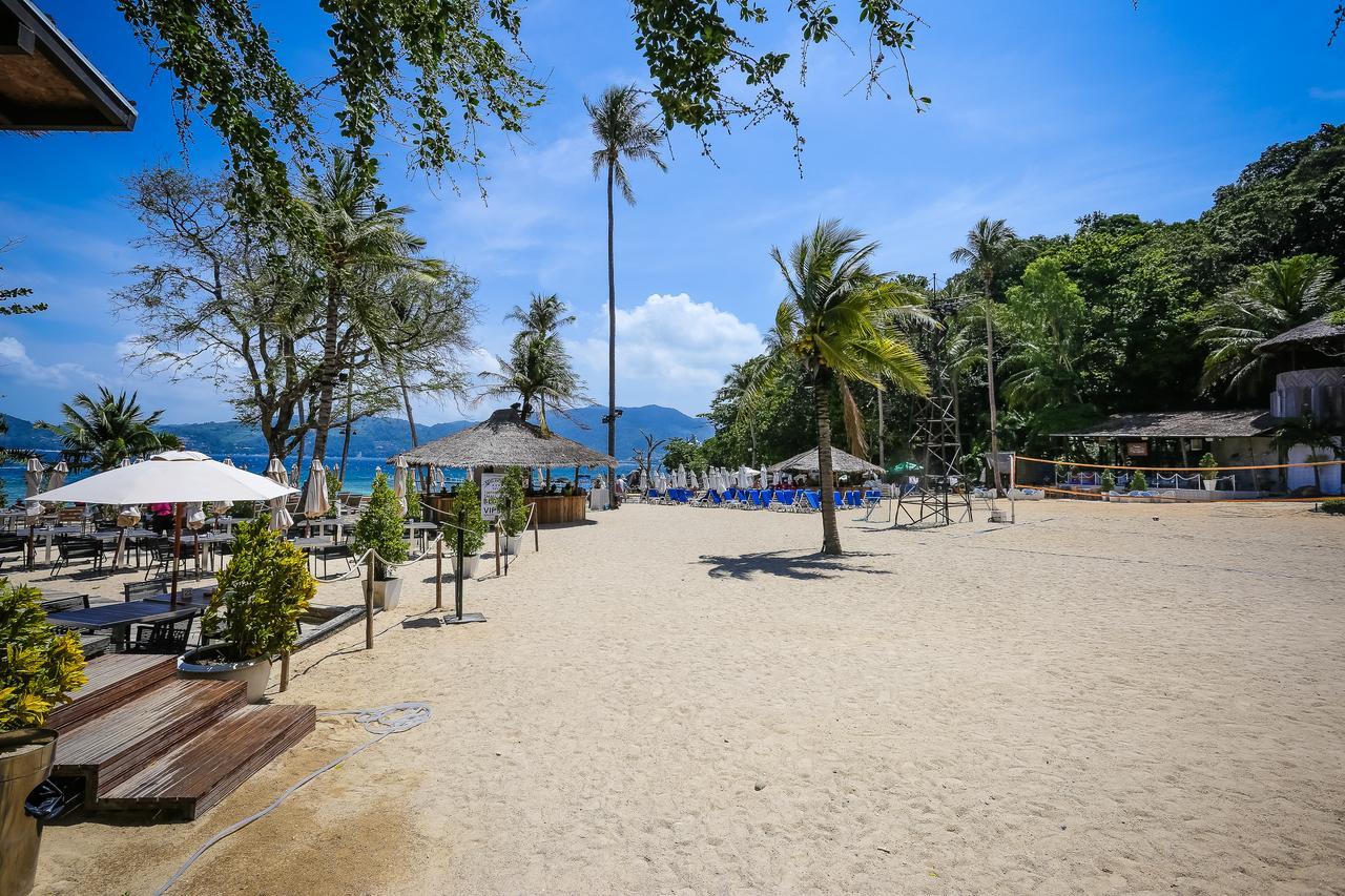 Paradise Beach Backpackers Hostel Patong Екстериор снимка