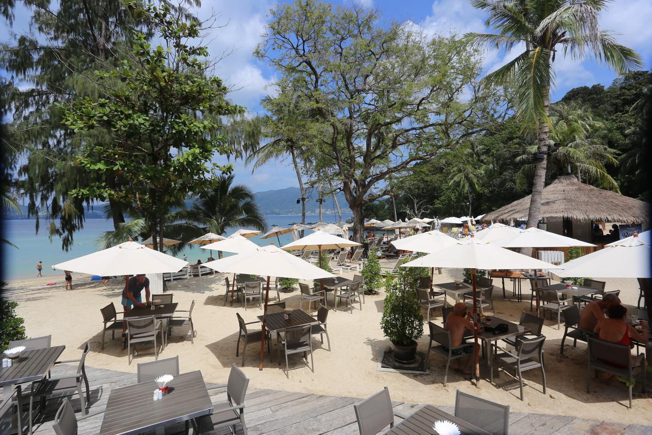 Paradise Beach Backpackers Hostel Patong Екстериор снимка