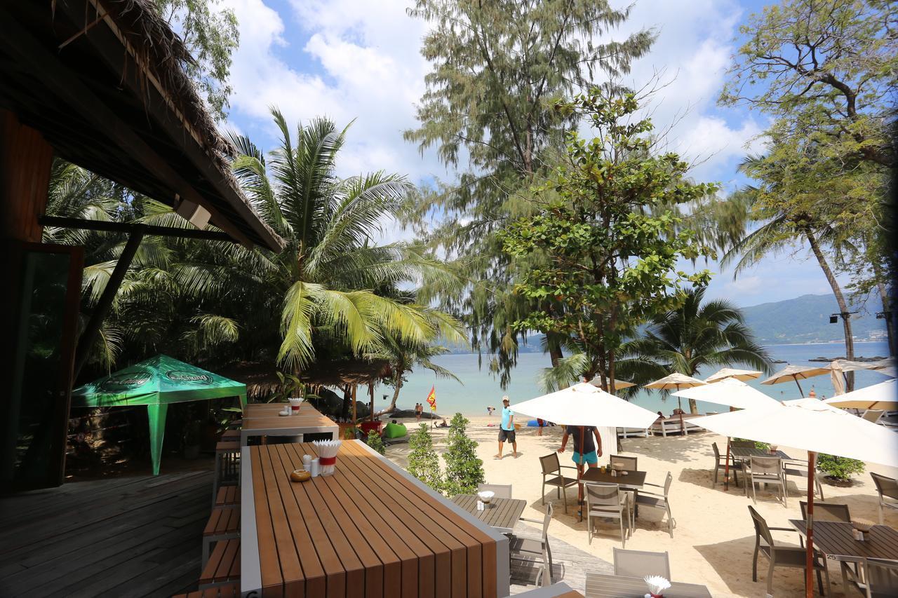 Paradise Beach Backpackers Hostel Patong Екстериор снимка