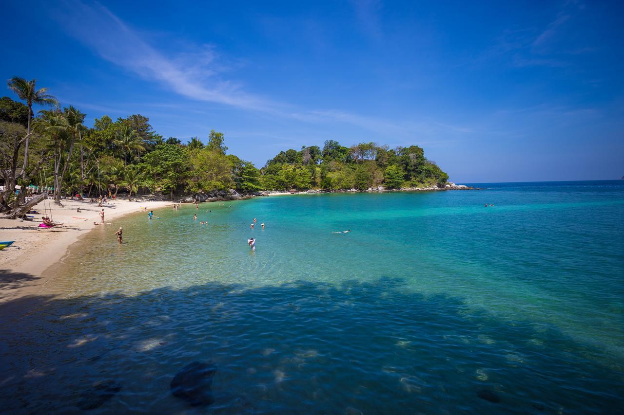 Paradise Beach Backpackers Hostel Patong Екстериор снимка