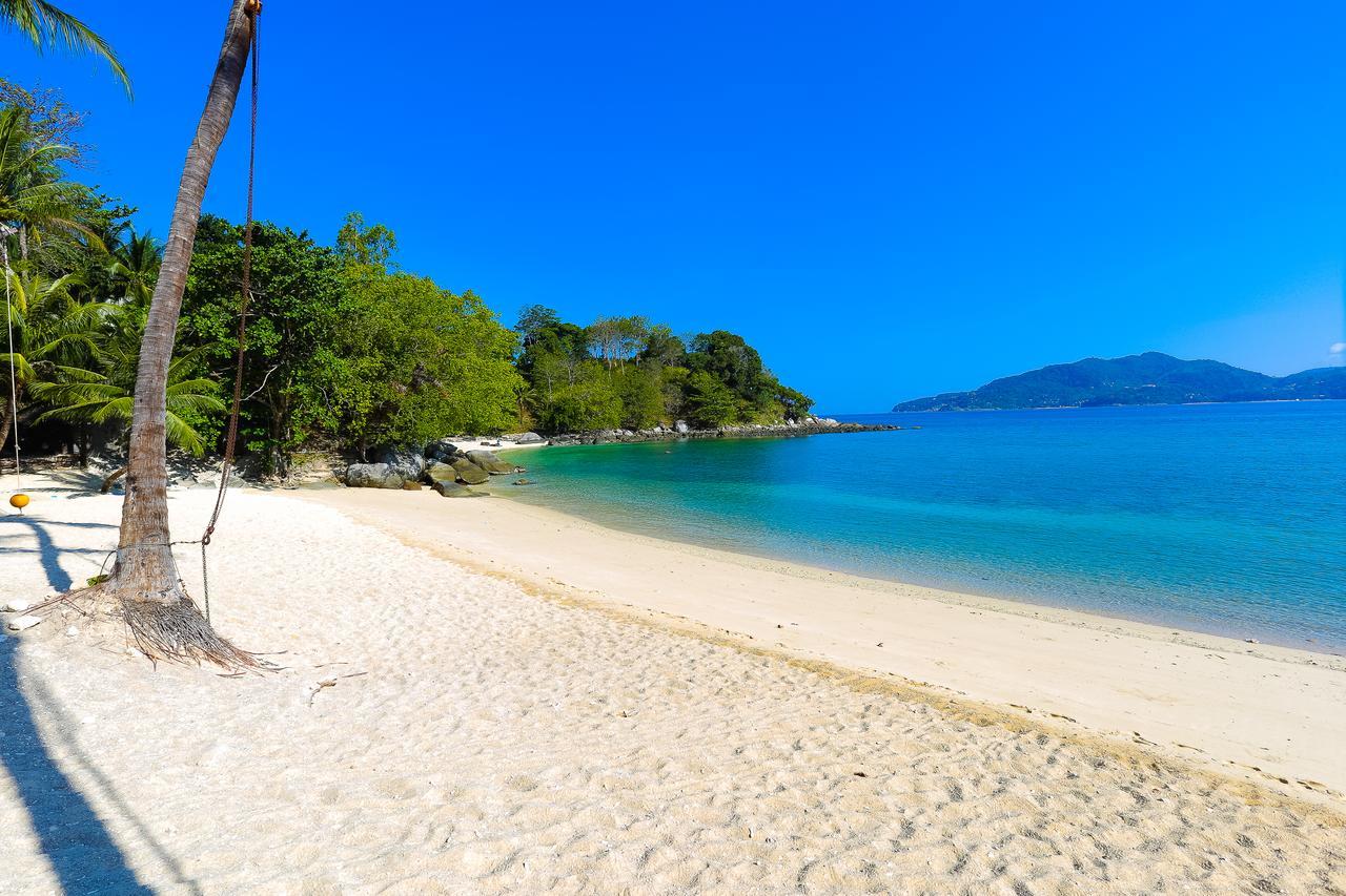 Paradise Beach Backpackers Hostel Patong Екстериор снимка
