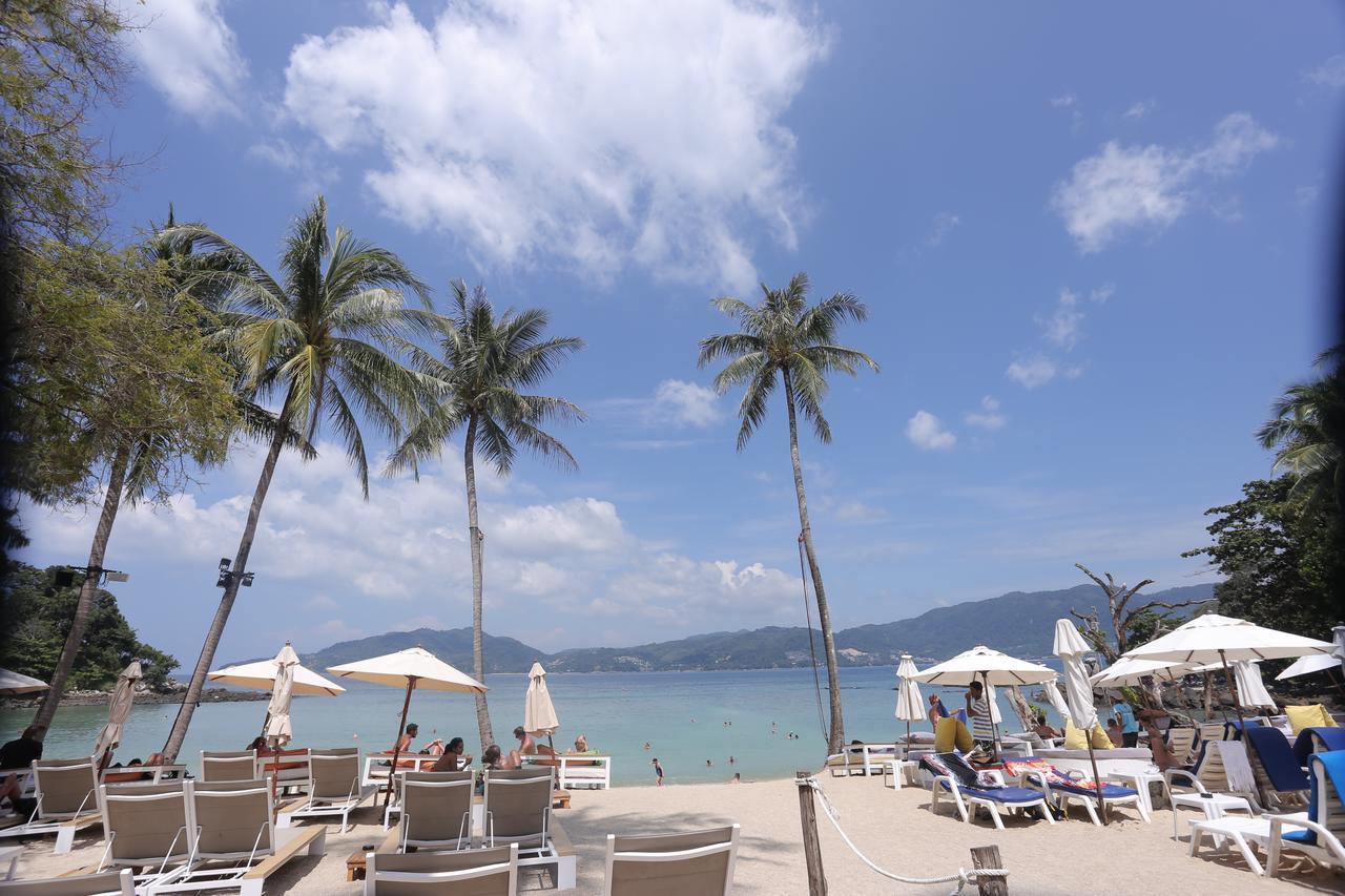 Paradise Beach Backpackers Hostel Patong Екстериор снимка
