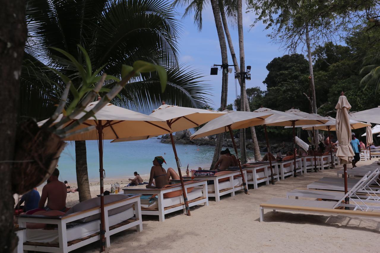 Paradise Beach Backpackers Hostel Patong Екстериор снимка