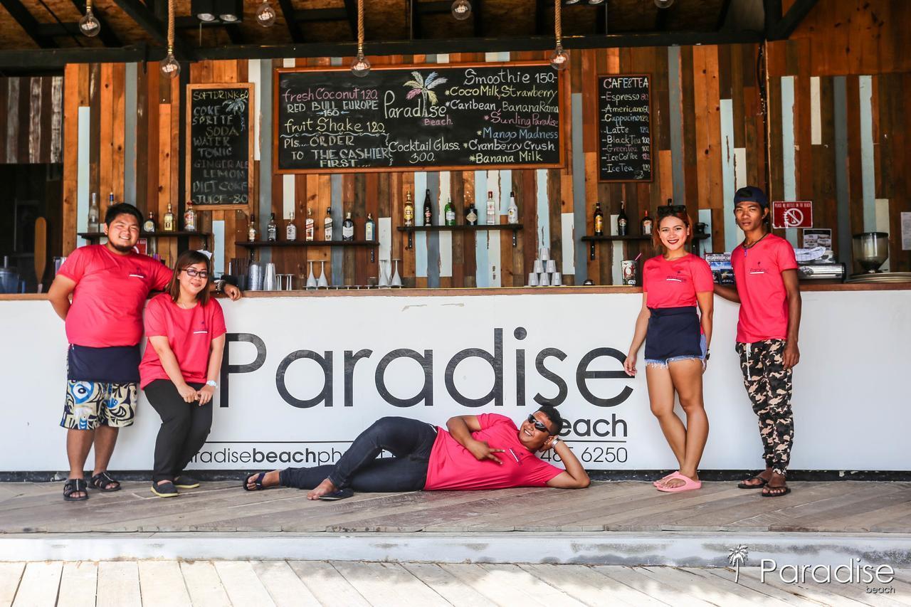 Paradise Beach Backpackers Hostel Patong Екстериор снимка