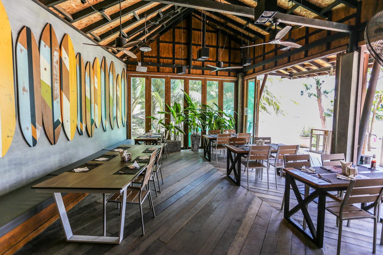 Paradise Beach Backpackers Hostel Patong Екстериор снимка