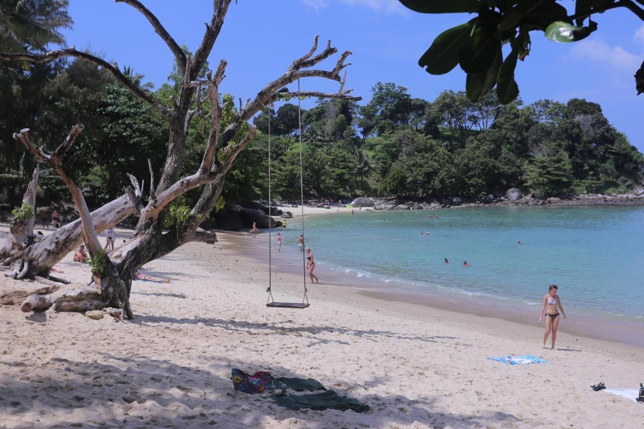 Paradise Beach Backpackers Hostel Patong Екстериор снимка