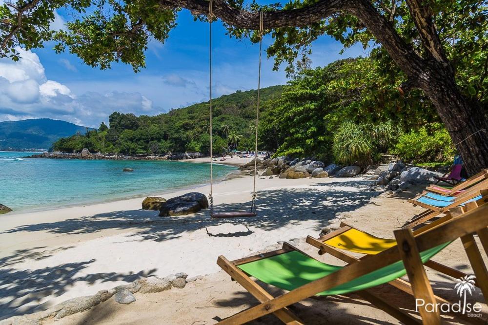 Paradise Beach Backpackers Hostel Patong Екстериор снимка