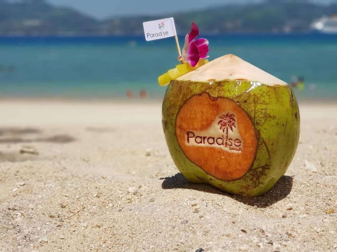 Paradise Beach Backpackers Hostel Patong Екстериор снимка