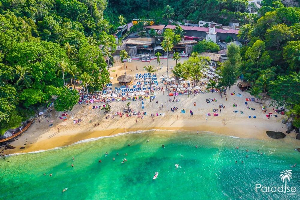 Paradise Beach Backpackers Hostel Patong Екстериор снимка