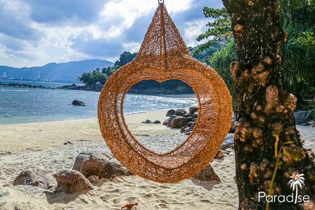 Paradise Beach Backpackers Hostel Patong Екстериор снимка