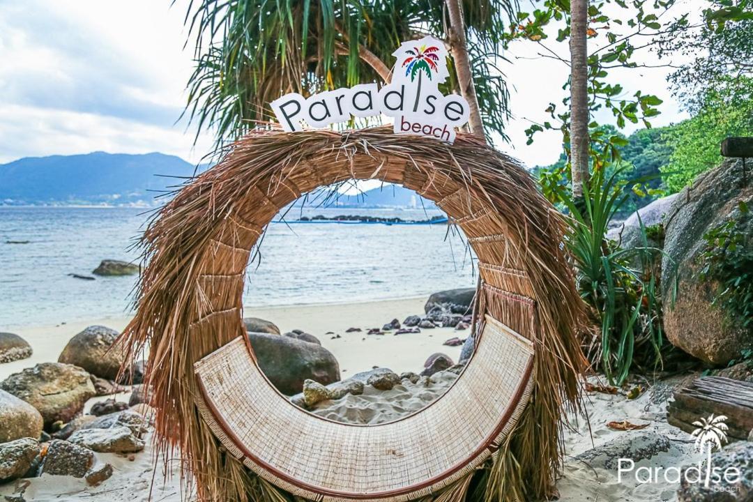 Paradise Beach Backpackers Hostel Patong Екстериор снимка